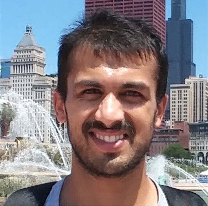 Picture of Amol Patwardhan